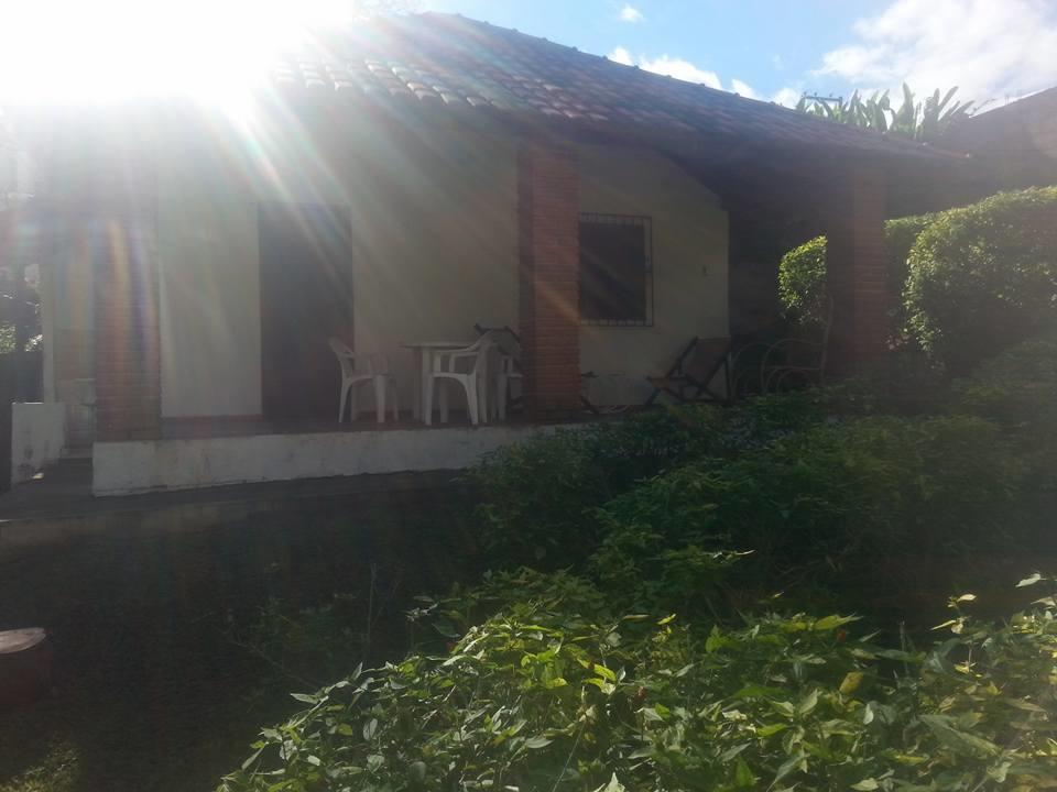 Sitio Cantinho Da Paz Hotel Cachoeiras de Macacu Exterior photo